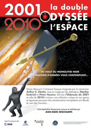 affiche expo 2001-2010