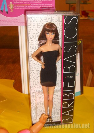 Barbie Basics Mattel 2010